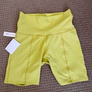 Morgan Stewart BRAND NEW biker shorts